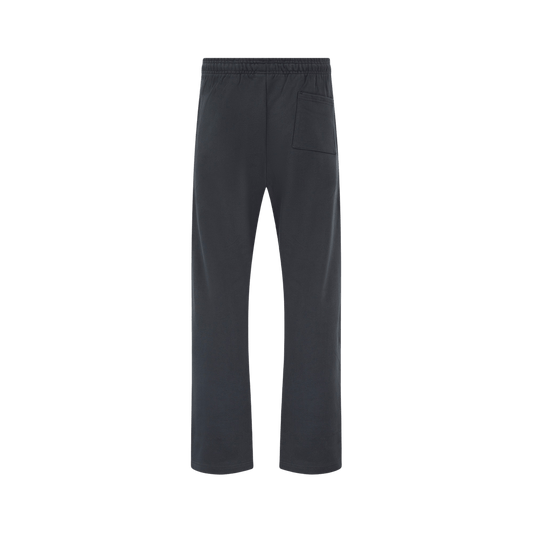 Broken Planet x KG Sweat Pants 'Onyx' — XXS — Side View
