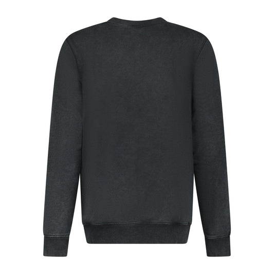 Casablanca 'Ange De Jour' Sweatshirt Faded Black — XS — Side View