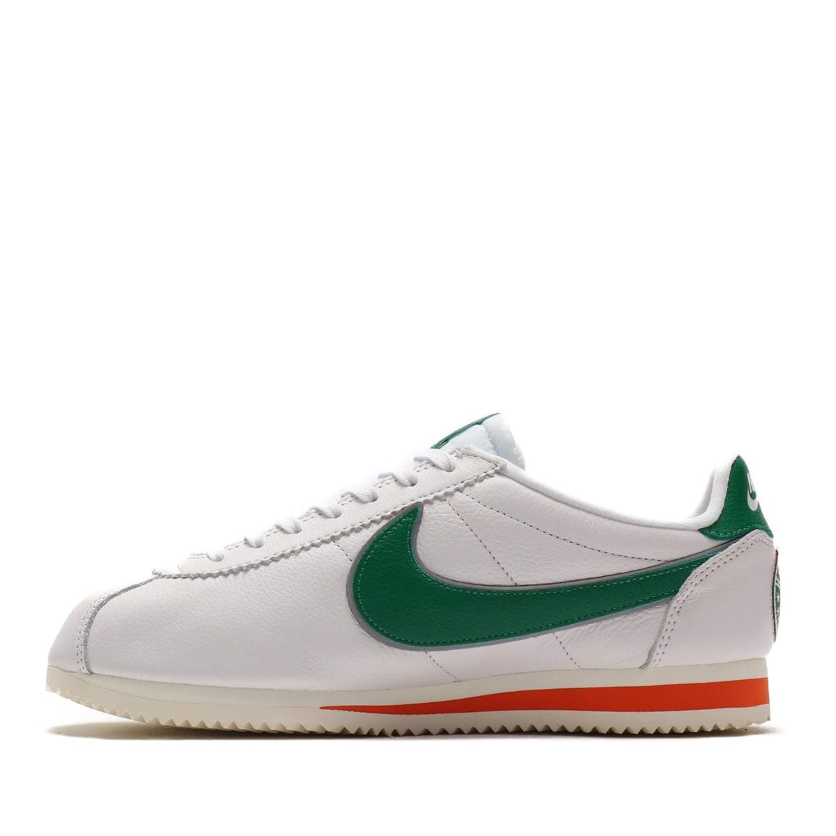 Stranger Things x Nike Cortez 'Hawkins High' — UK 3 | EU 35.5 | US 3.5 — Front View