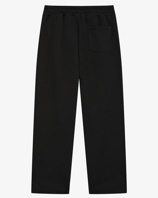 Magiri Core Puff Printed Joggers 'Black' — Black — Size S — Side View