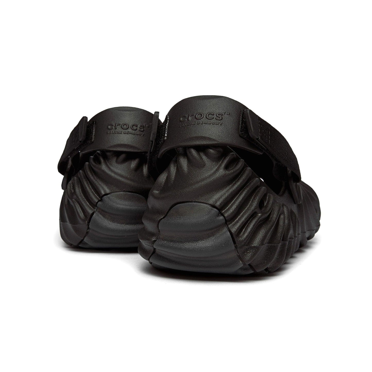 Salehe Bembury x Crocs Pollex Clog 'Sasquatch' — UK 1 — Top View