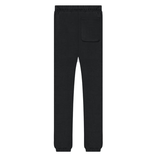 FEAR OF GOD ESSENTIALS Sweatpants (SS21) Black/Stretch Limo — XXS — Side View
