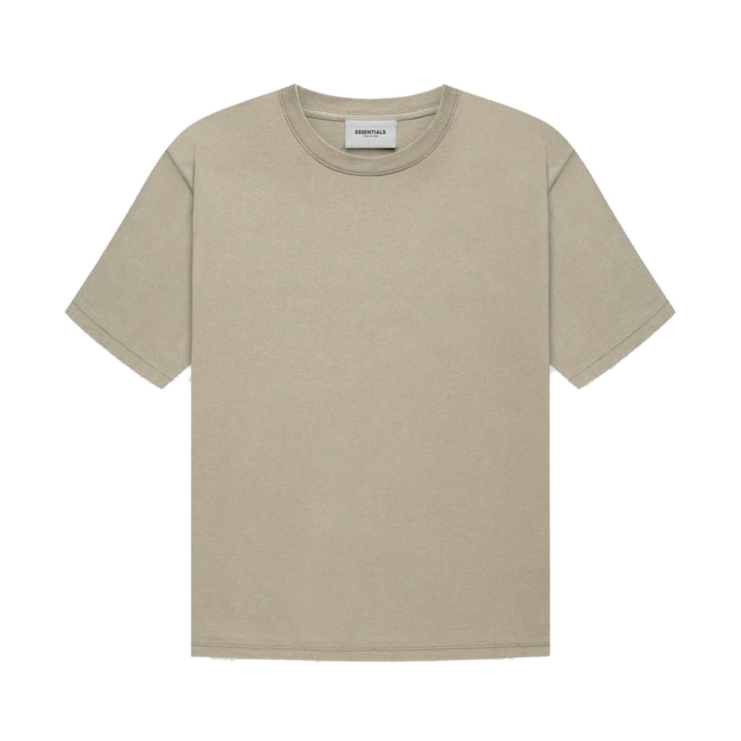 Fear of God Essentials Short-Sleeve Tee 'Pistachio' — XXS — Side View