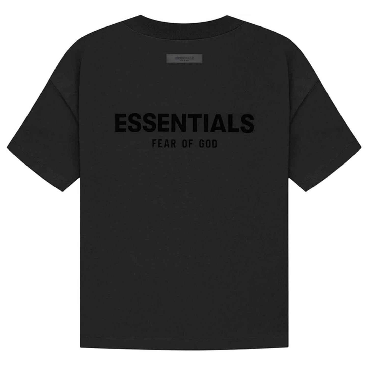 Fear of God Essentials T-shirt 'Stretch Limo' (SS22) — XXS — Side View