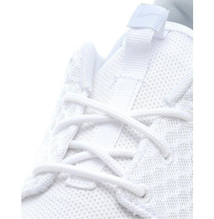 Nike Roshe Run White Trainers — UK 3 | EU 35.5 | US 3.5 — Back View