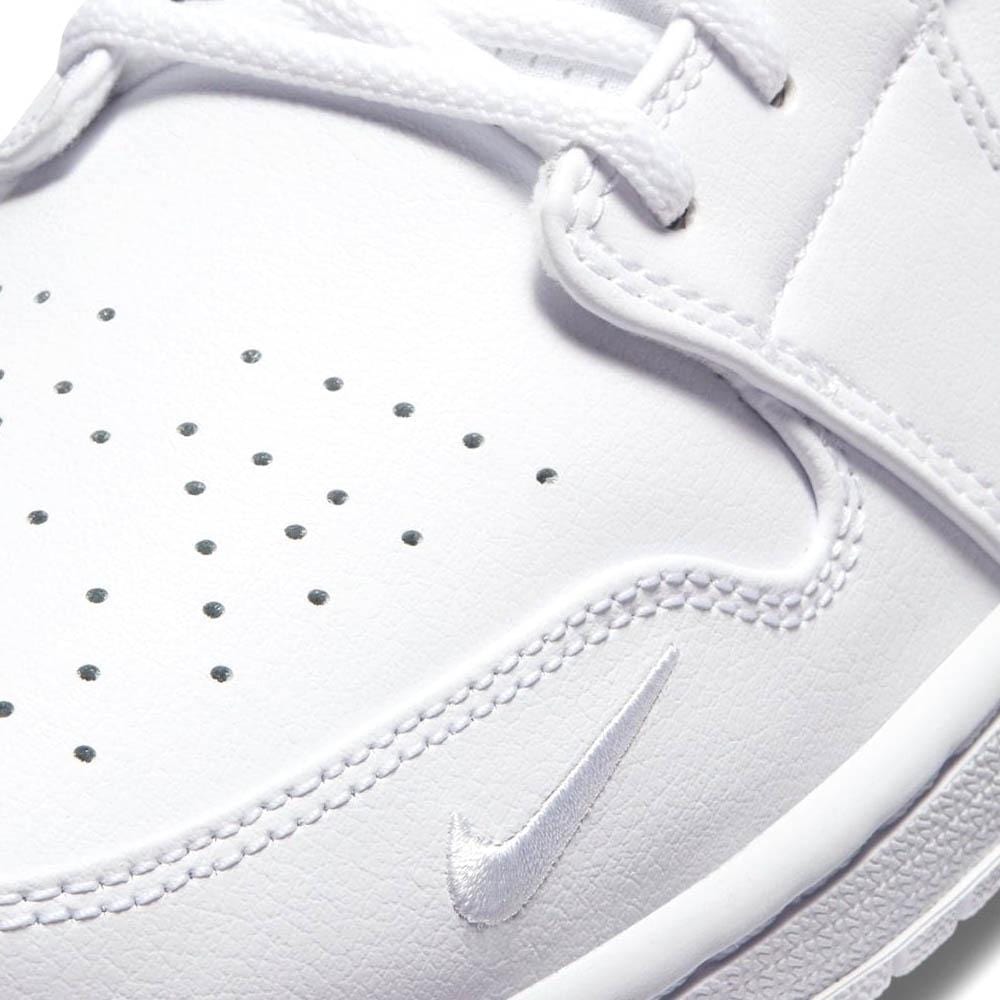 Air Jordan 1 Mid SE 'Euro Tour' — UK 3 | EU 35.5 | US 3.5 — Alternate View 8