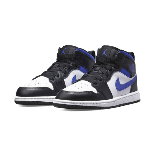 Air Jordan 1 Mid PS 'Racer Blue' — UK 10C | EU 27.5 | US 10.5C — Side View