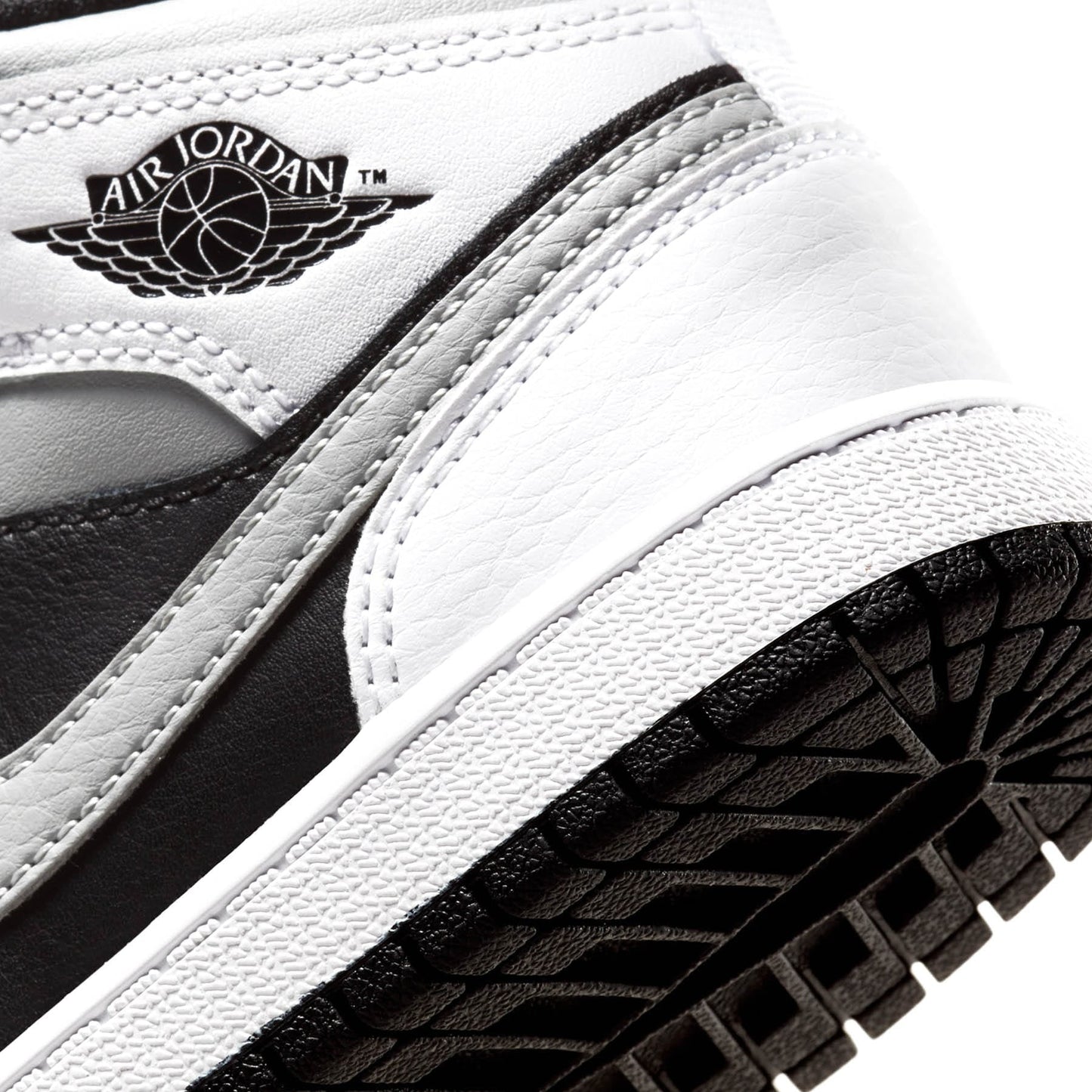 Air Jordan 1 Mid PS 'White Shadow' — UK 0C | EU 15 | US 0C — Alternate View 7