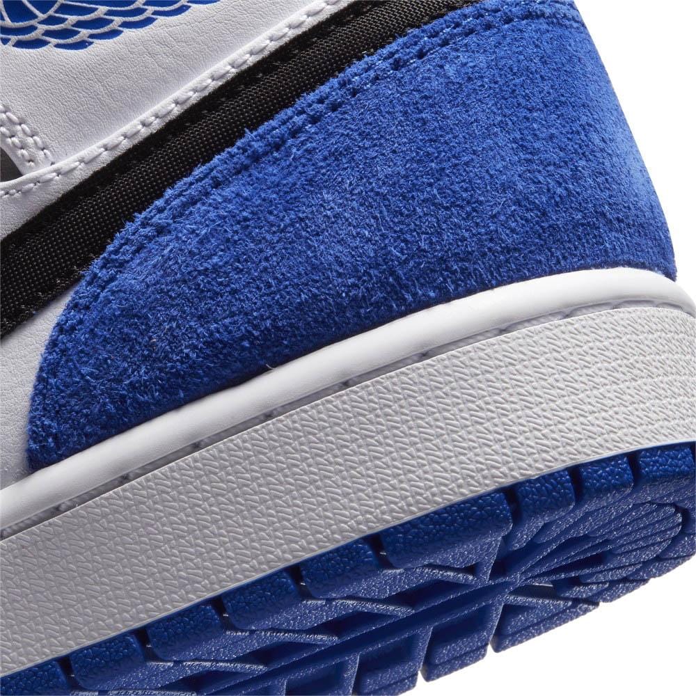 Air Jordan 1 Mid SE ‘Game Royal’ — UK 3 | EU 35.5 | US 3.5 — Alternate View 8