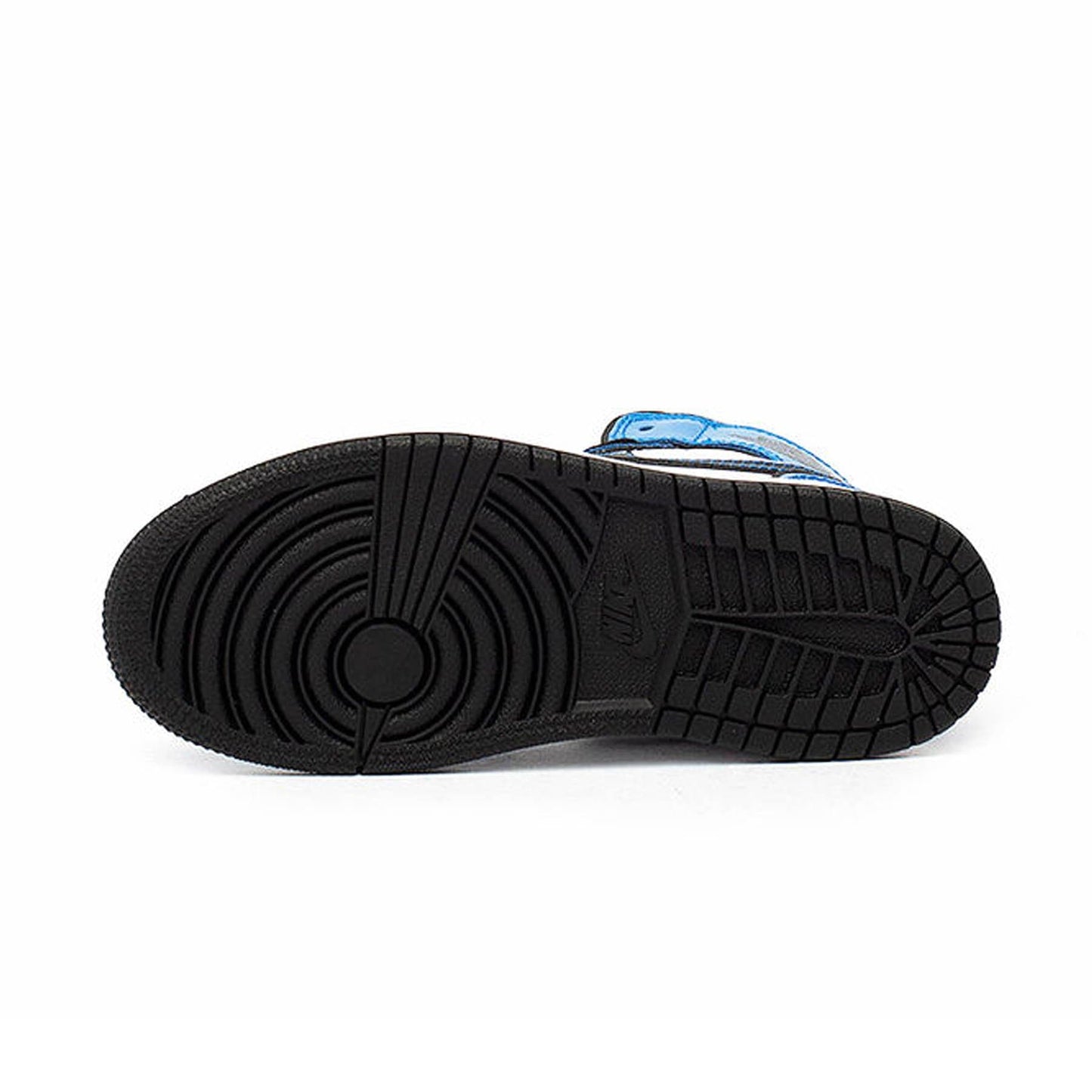 Air Jordan 1 Mid SE PS 'Signal Blue' — UK 0C | EU 15 | US 0C — Detail View