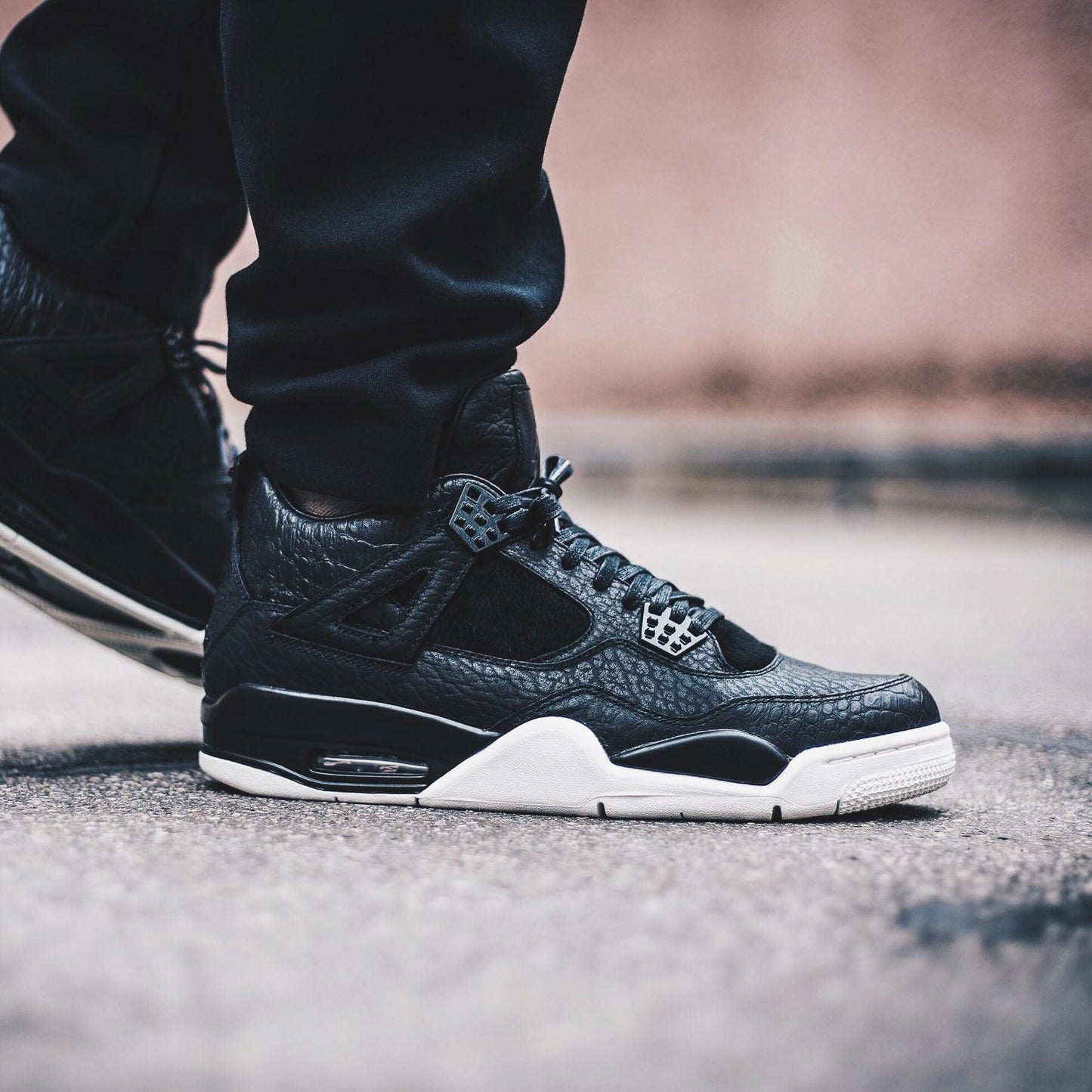 Air Jordan 4 Retro PRM 'Pinnacle' — UK 3 | EU 35.5 | US 3.5 — Alternate View 7