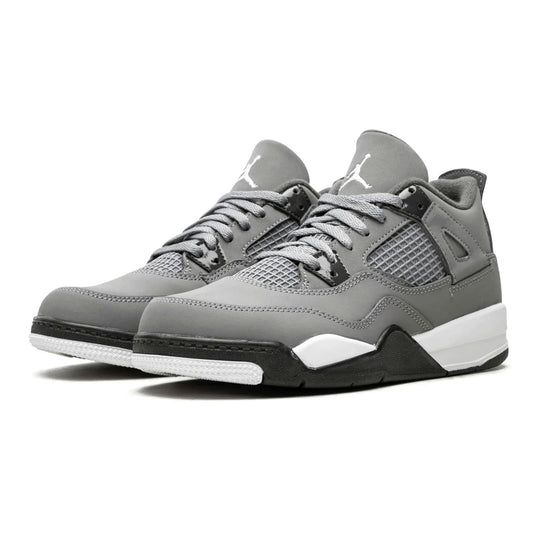 Air Jordan 4 Retro PS 'Cool Grey' 2019 — UK 0C | EU 15 | US 0C — Side View