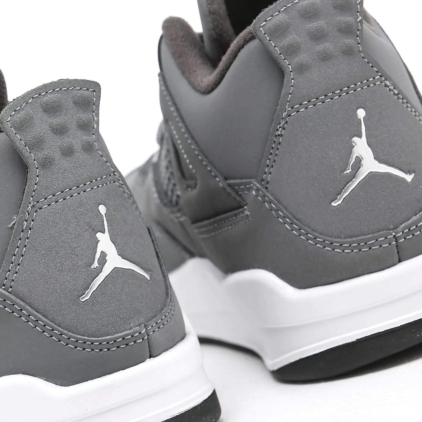 Air Jordan 4 Retro PS 'Cool Grey' 2019 — UK 0C | EU 15 | US 0C — Alternate View 7