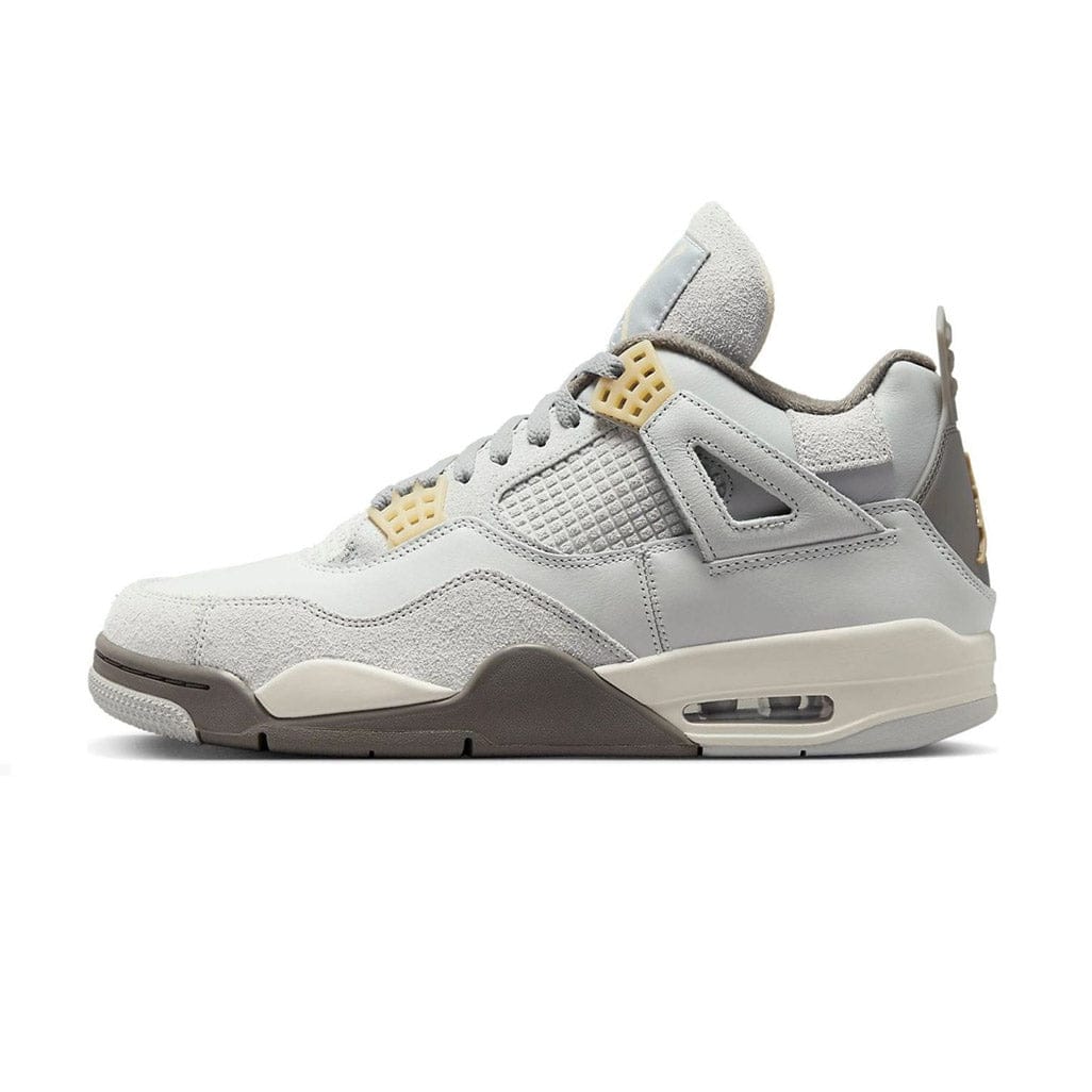 Air Jordan 4 Retro SE Craft — 6 UK — Lifestyle View