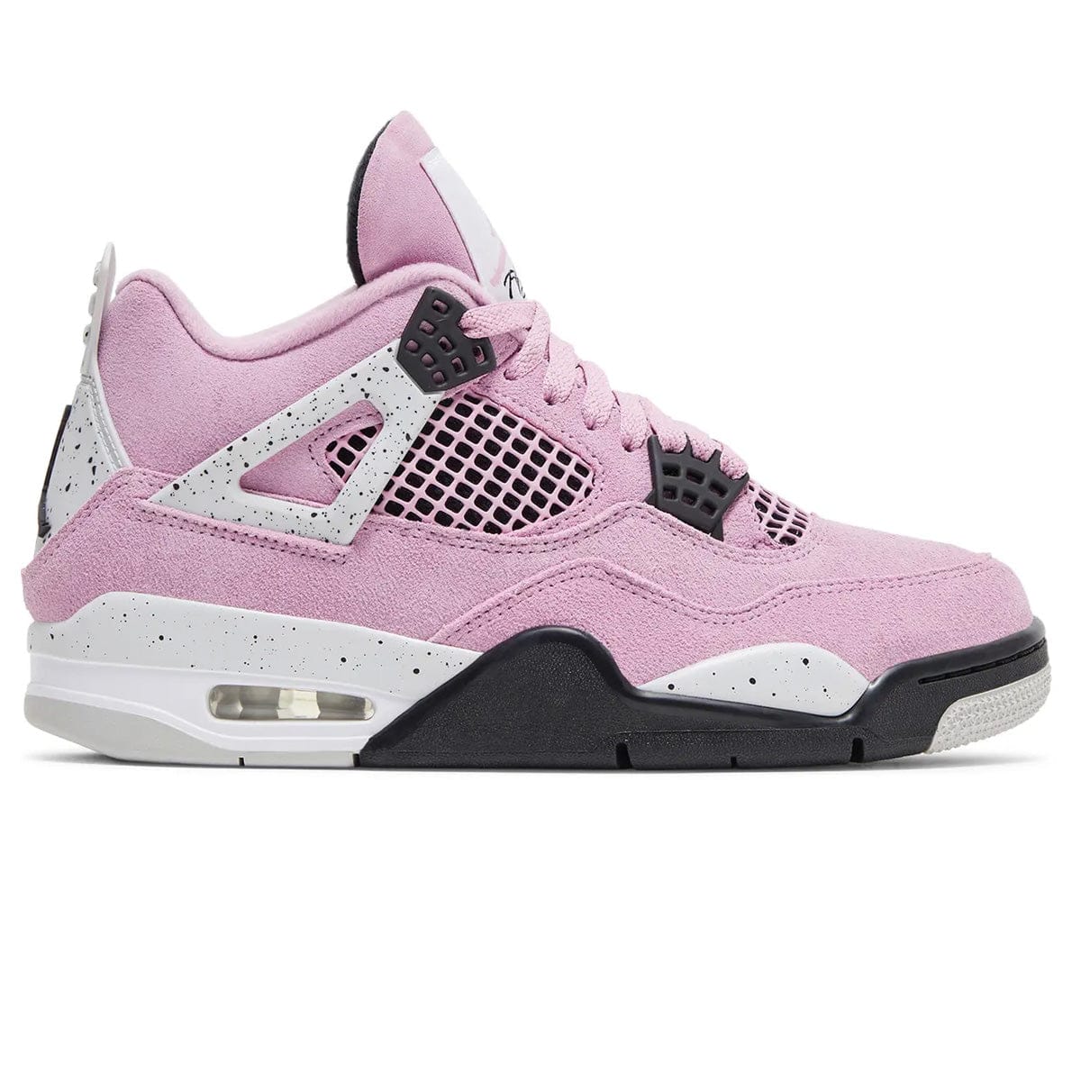 Air Jordan 4 Retro Orchid W — 3.5 UK — Detail View