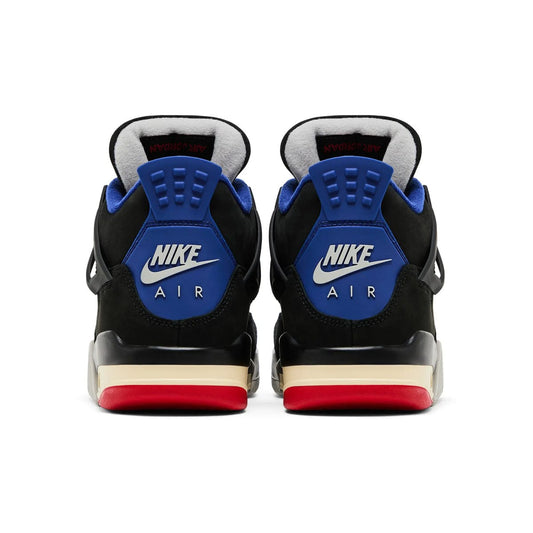 Jordan Air Jordan 4 Retro Rare Air GS — 3 UK — Side View