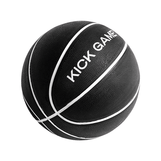 KG Basketball Pack - Black / White — Side View