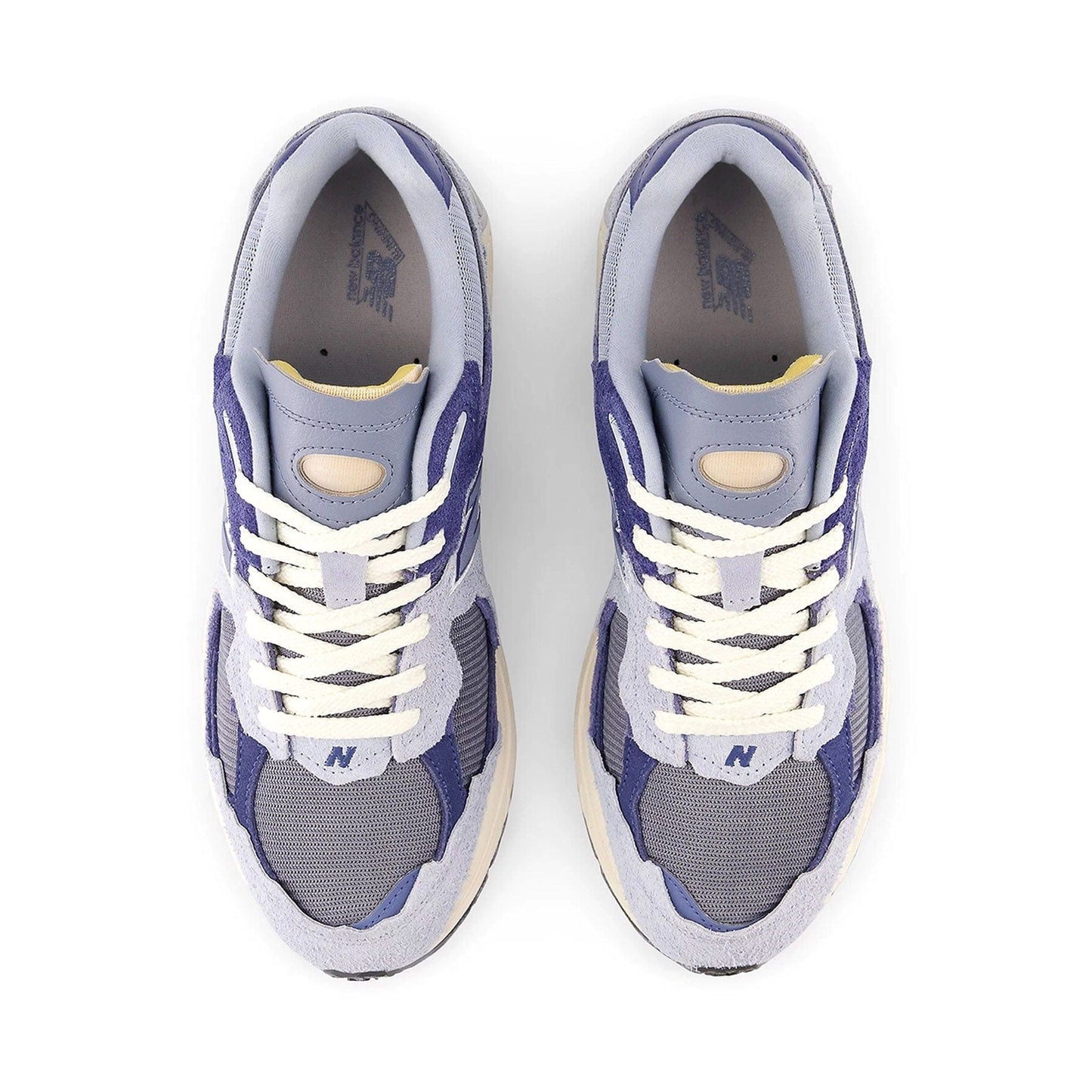 New Balance 2002R Protection Pack Light Arctic Grey Purple — UK 3.5 | EU 36 | US 4 — Detail View