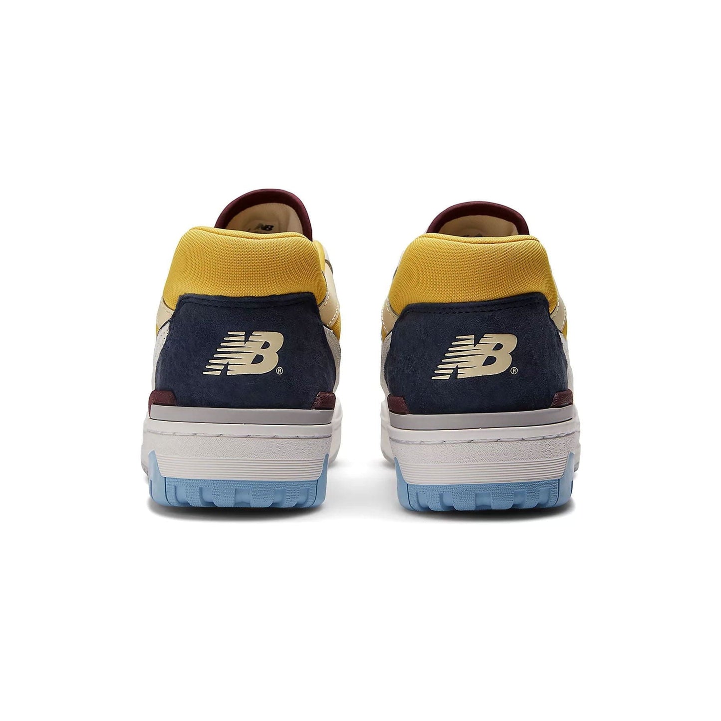 New Balance 550 'Marquette' — UK 3.5 | EU 36 | US 4 — Detail View
