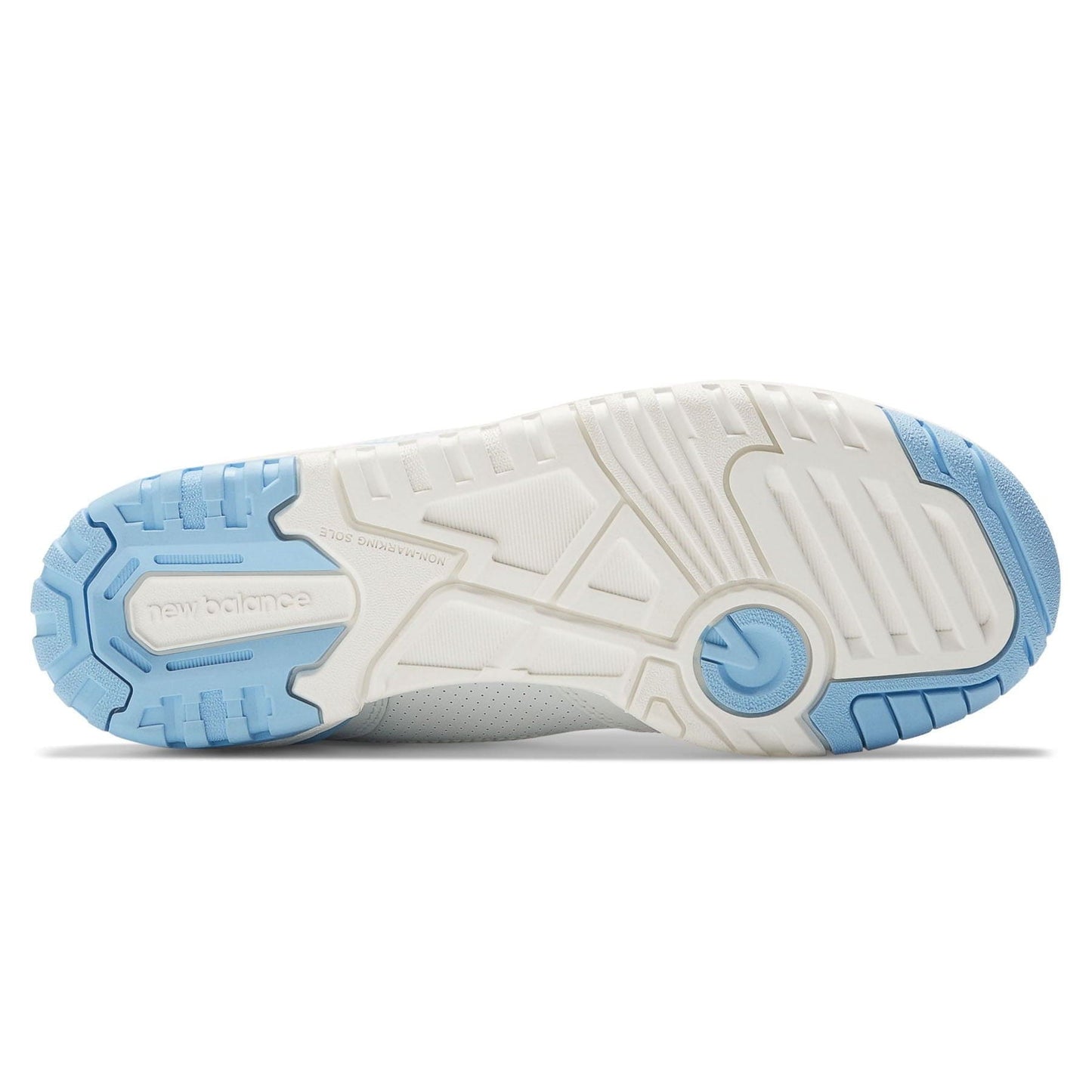 New Balance 550 Wmns 'UNC' — UK 3 | EU 35 | US 5 — Detail View