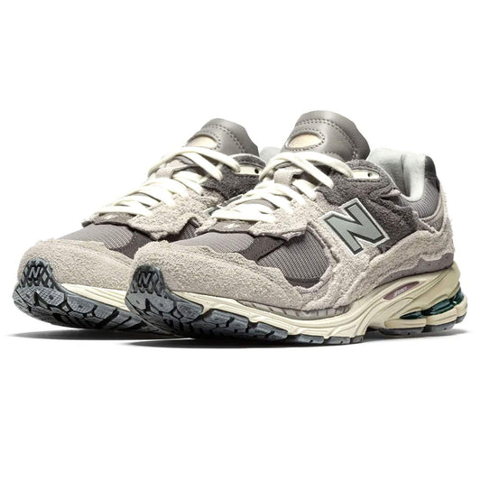 New Balance 2002R 'Protection Pack - Rain Cloud' — UK 3.5 | EU 36 | US 4 — Side View