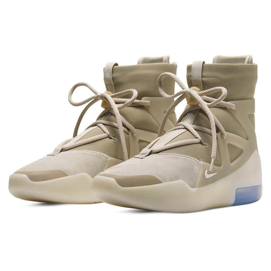 Nike Air Fear Of God 1 'Oatmeal' — UK 3 | EU 35.5 | US 3.5 — Side View