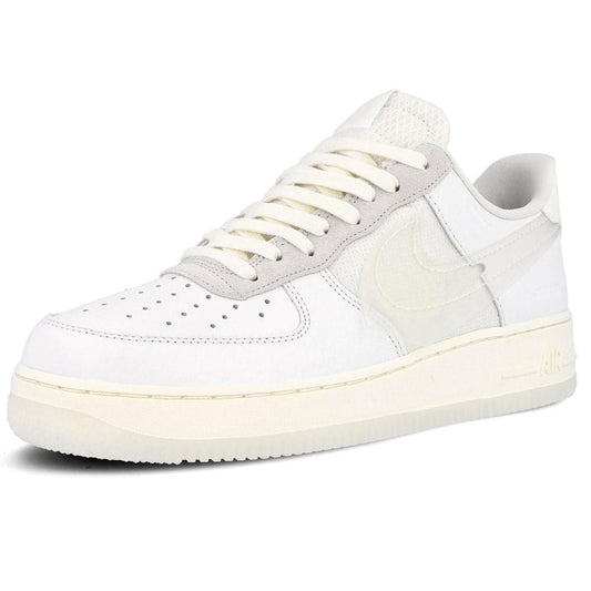 Nike Air Force 1 Low DNA White — UK 3 | EU 35.5 | US 3.5 — Side View