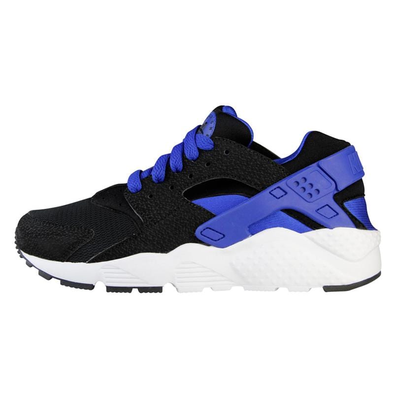 Nike Air Huarache Run GS Lyon Blue — UK 13.5 | EU 32 | US 1Y — Front View