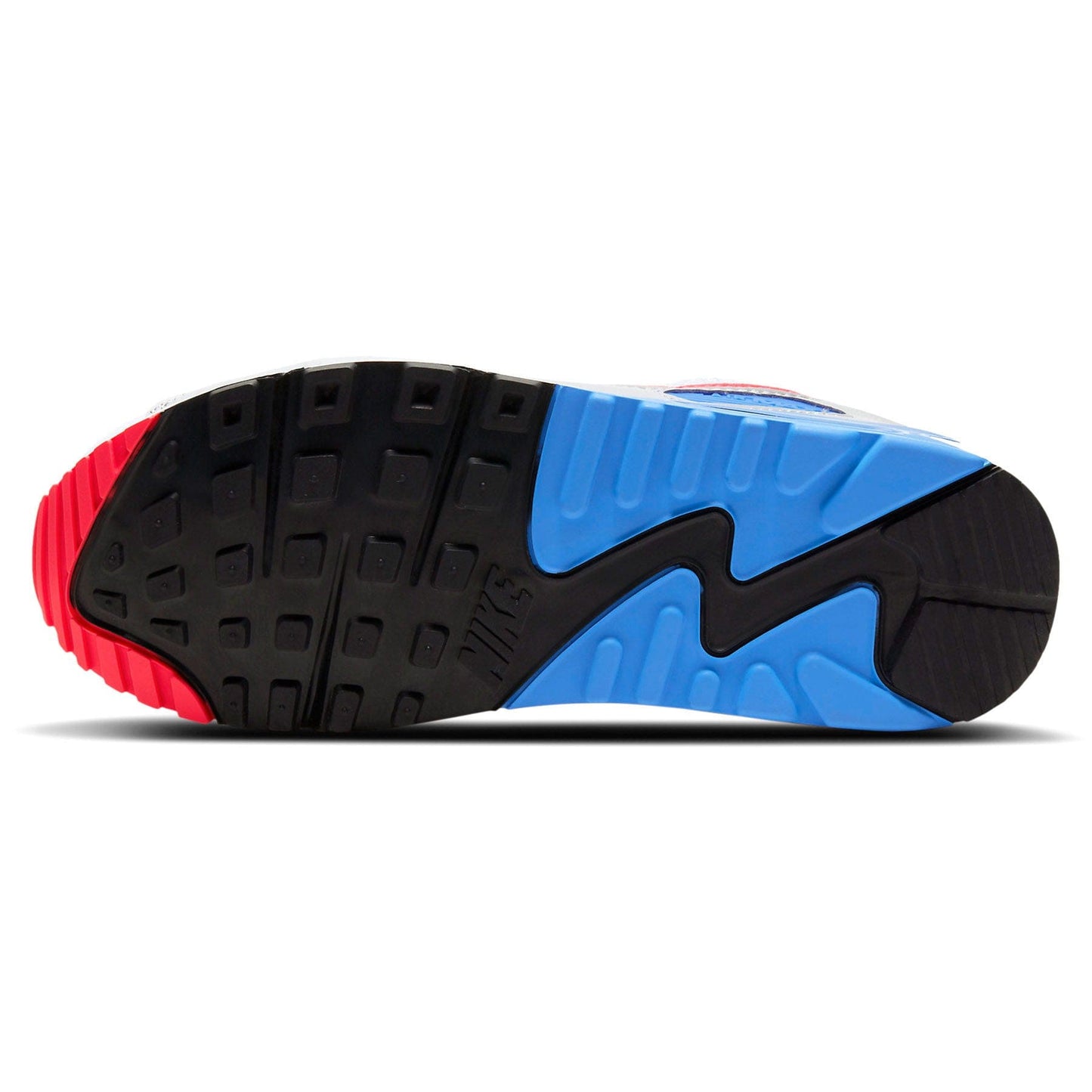 Nike Air Max 90 Wmns 'Hot Coral' — UK 2.5 | EU 35.5 | US 5 — Detail View