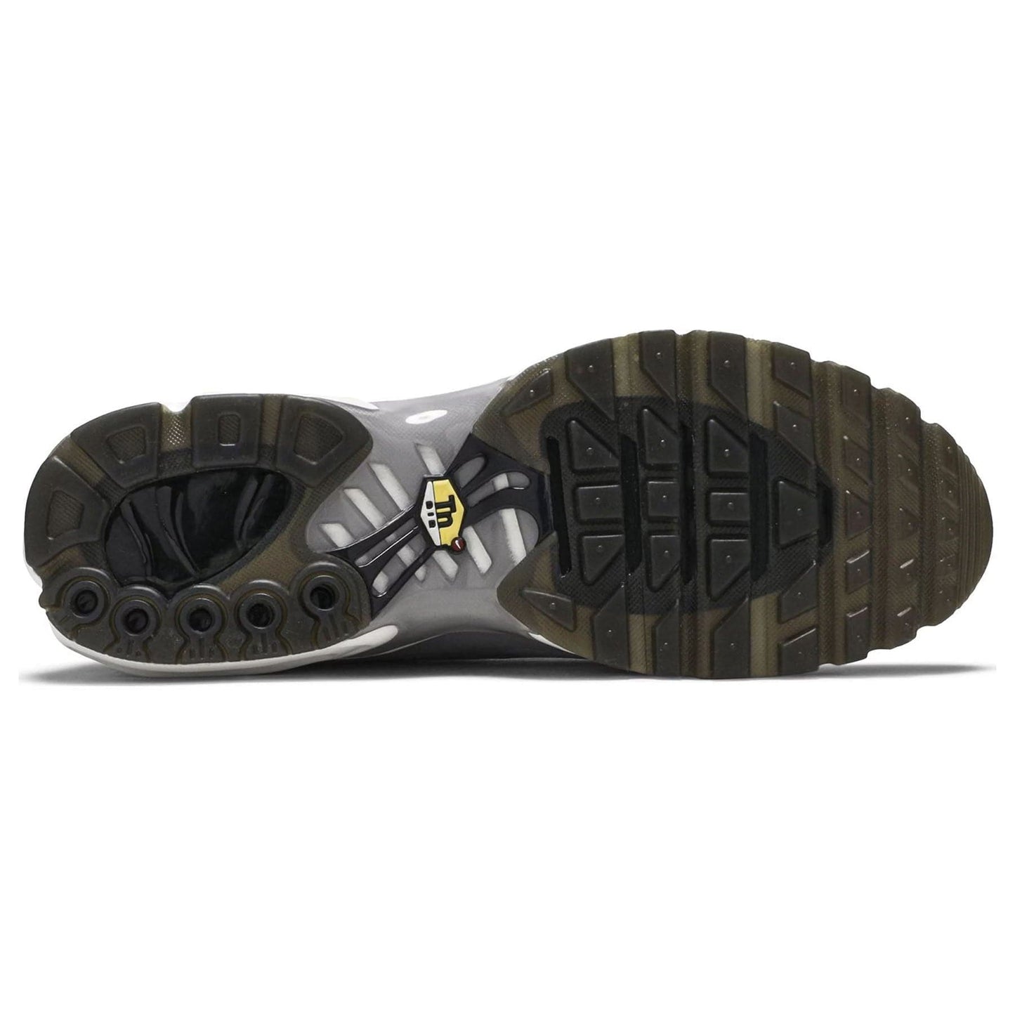 Nike Air Max Plus NS SP GPX 'Atmosphere Grey' — UK 3 | EU 35.5 | US 3.5 — Top View