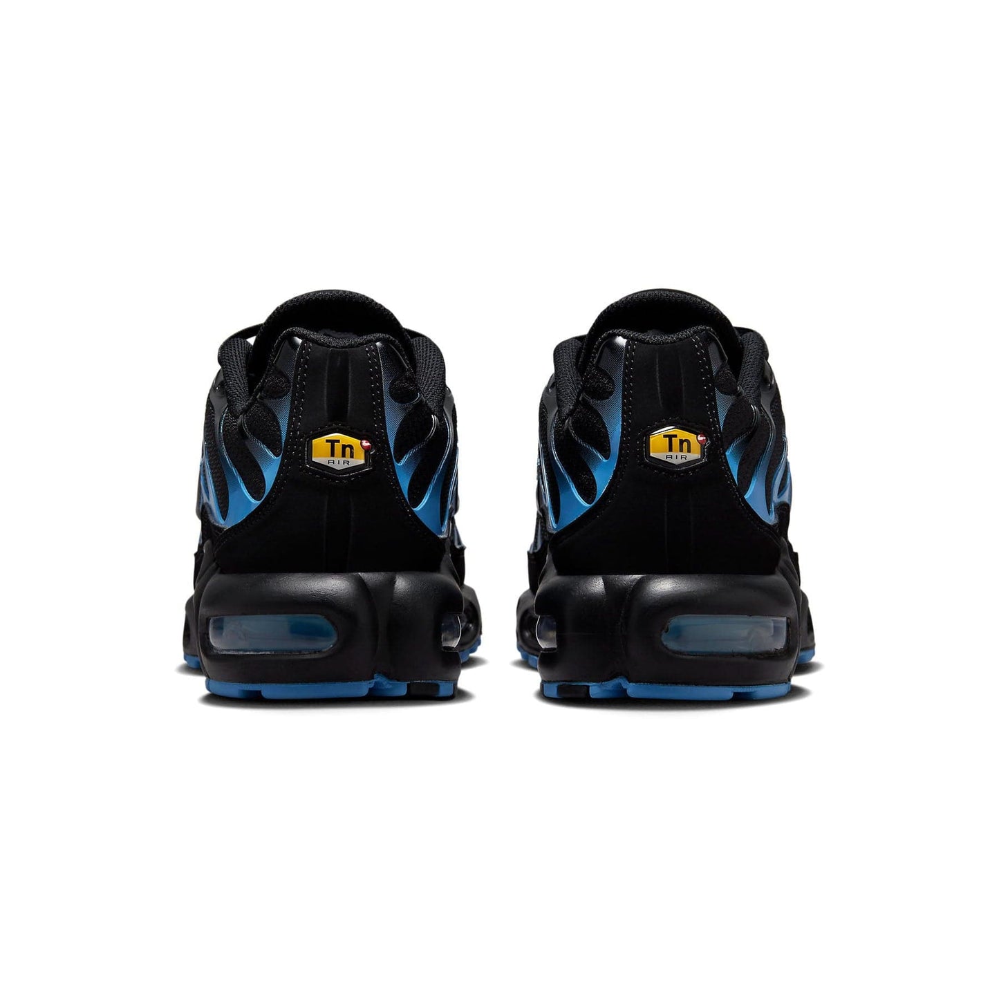 Nike Air Max Plus 'Black University Blue' — UK 3 | EU 35.5 | US 3.5 — Detail View