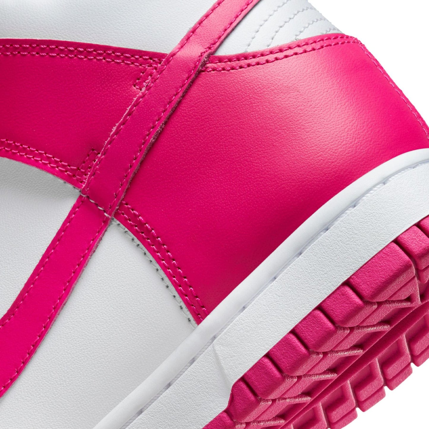 Nike Dunk High Wmns 'Pink Prime' — UK 2.5 | EU 35.5 | US 5 — Alternate View 7