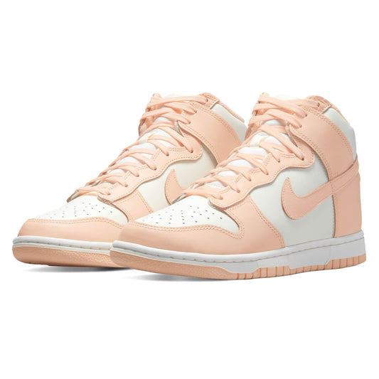 Nike Dunk High Wmns 'Crimson Tint' — UK 2.5 | EU 35.5 | US 5 — Side View