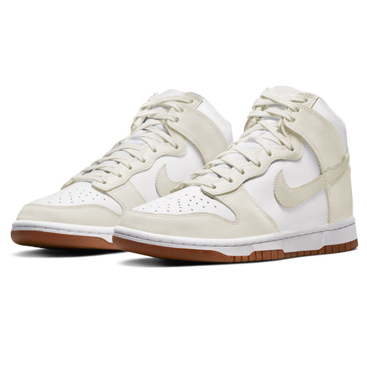 Nike Dunk High Wmns 'Sail Gum' — UK 2.5 | EU 35.5 | US 5 — Side View