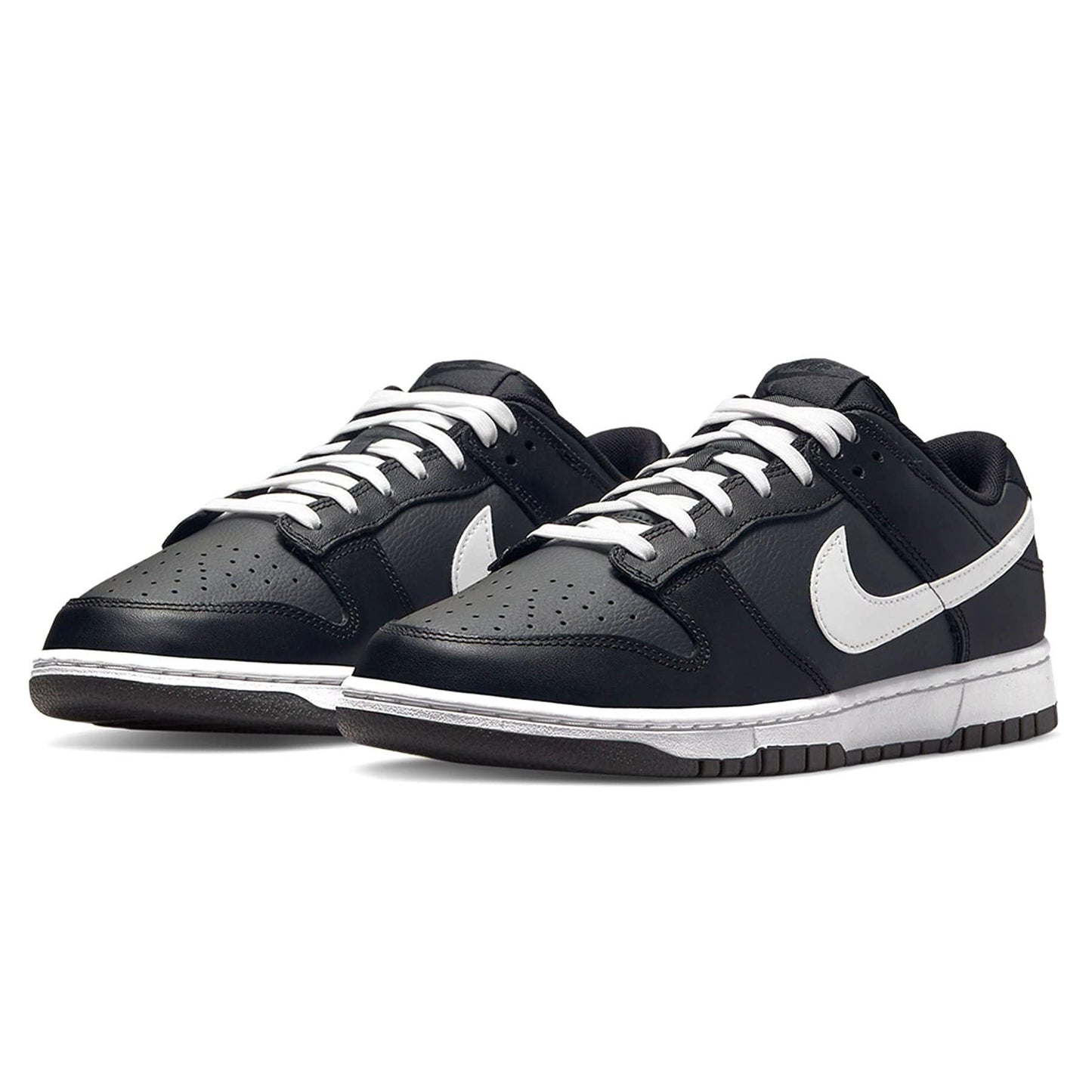 Nike Dunk Low 'Black Panda' — UK 3 | EU 35.5 | US 3.5 — Detail View