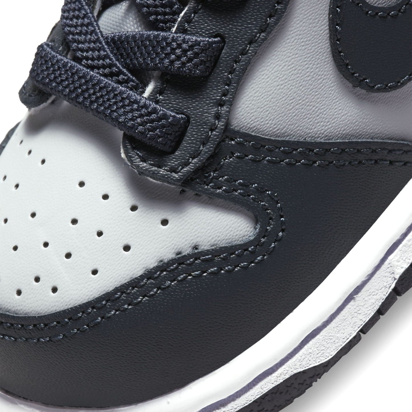 Nike Dunk Low TD 'Georgetown' — UK 0C | EU 15 | US 0C — Lifestyle View