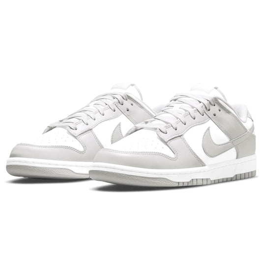 Nike Dunk Low 'Grey Fog' — UK 3 | EU 35.5 | US 3.5 — Side View