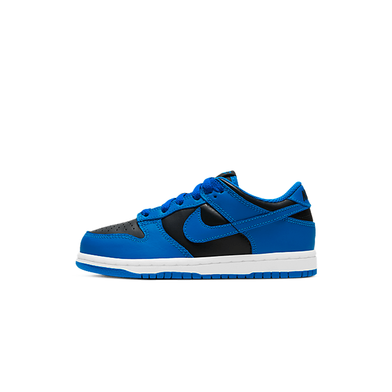 Nike Dunk Low PS 'Hyper Cobalt' — UK 10C | EU 27.5 | US 10.5C — Front View