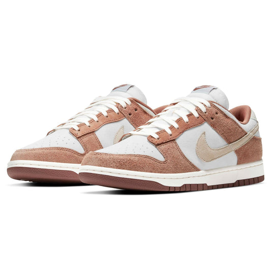 Nike Dunk Low Premium 'Medium Curry' — UK 3 | EU 35.5 | US 3.5 — Side View