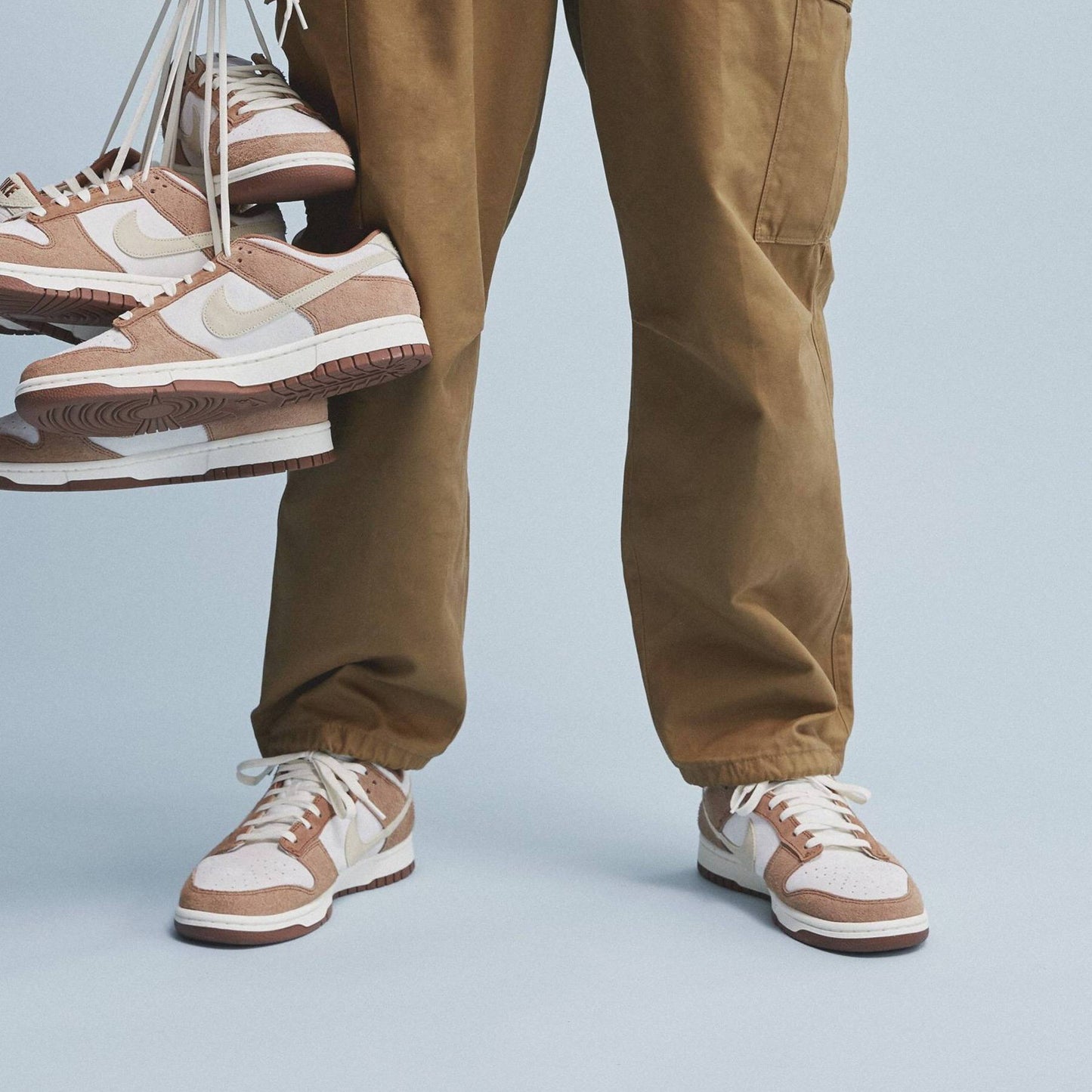 Nike Dunk Low Premium 'Medium Curry' — UK 3 | EU 35.5 | US 3.5 — Alternate View 7