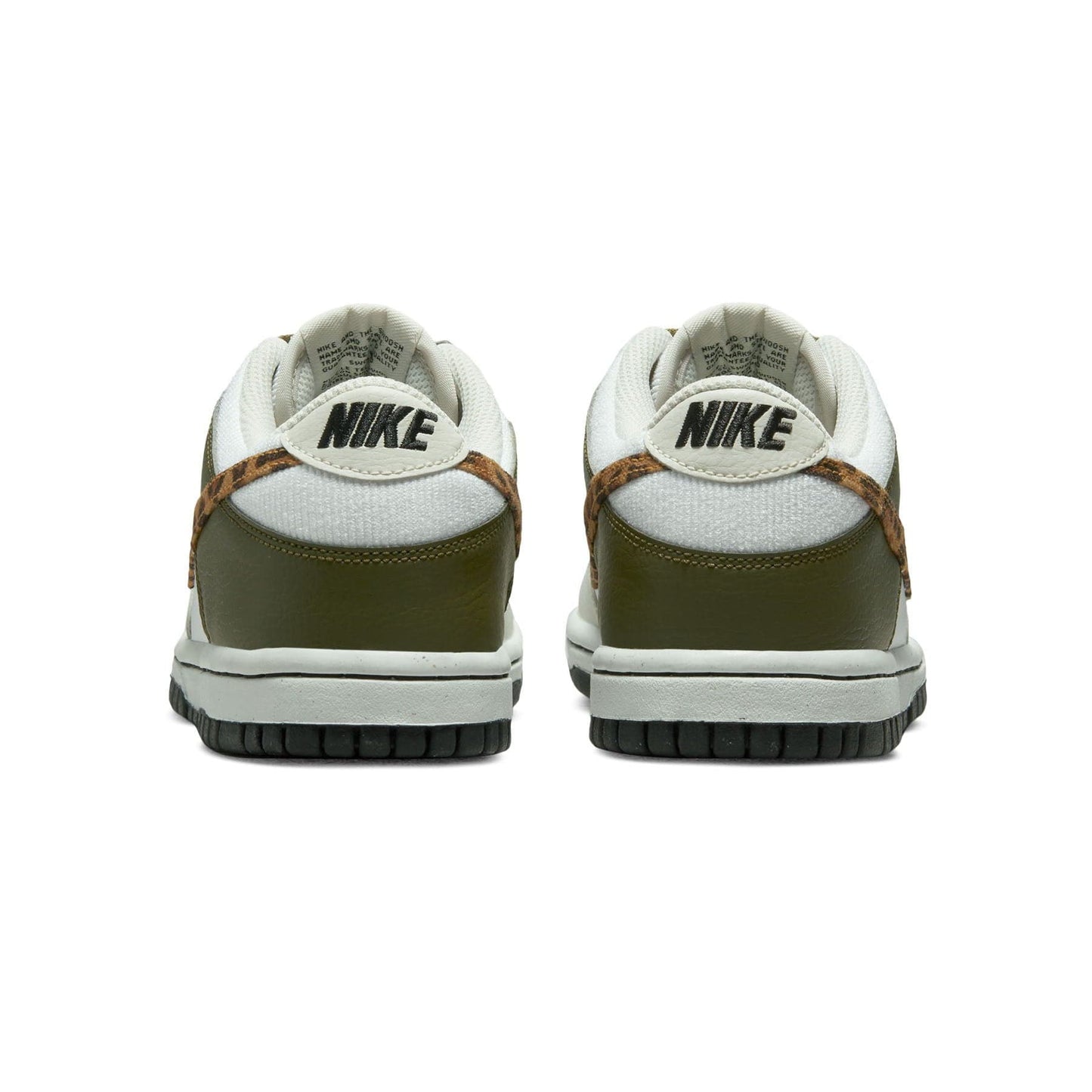 Nike Dunk Low GS 'Leopard' — UK 13.5 | EU 32 | US 1Y — Detail View