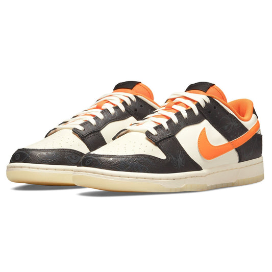 Nike Dunk Low Premium 'Halloween' — UK 3 | EU 35.5 | US 3.5 — Side View