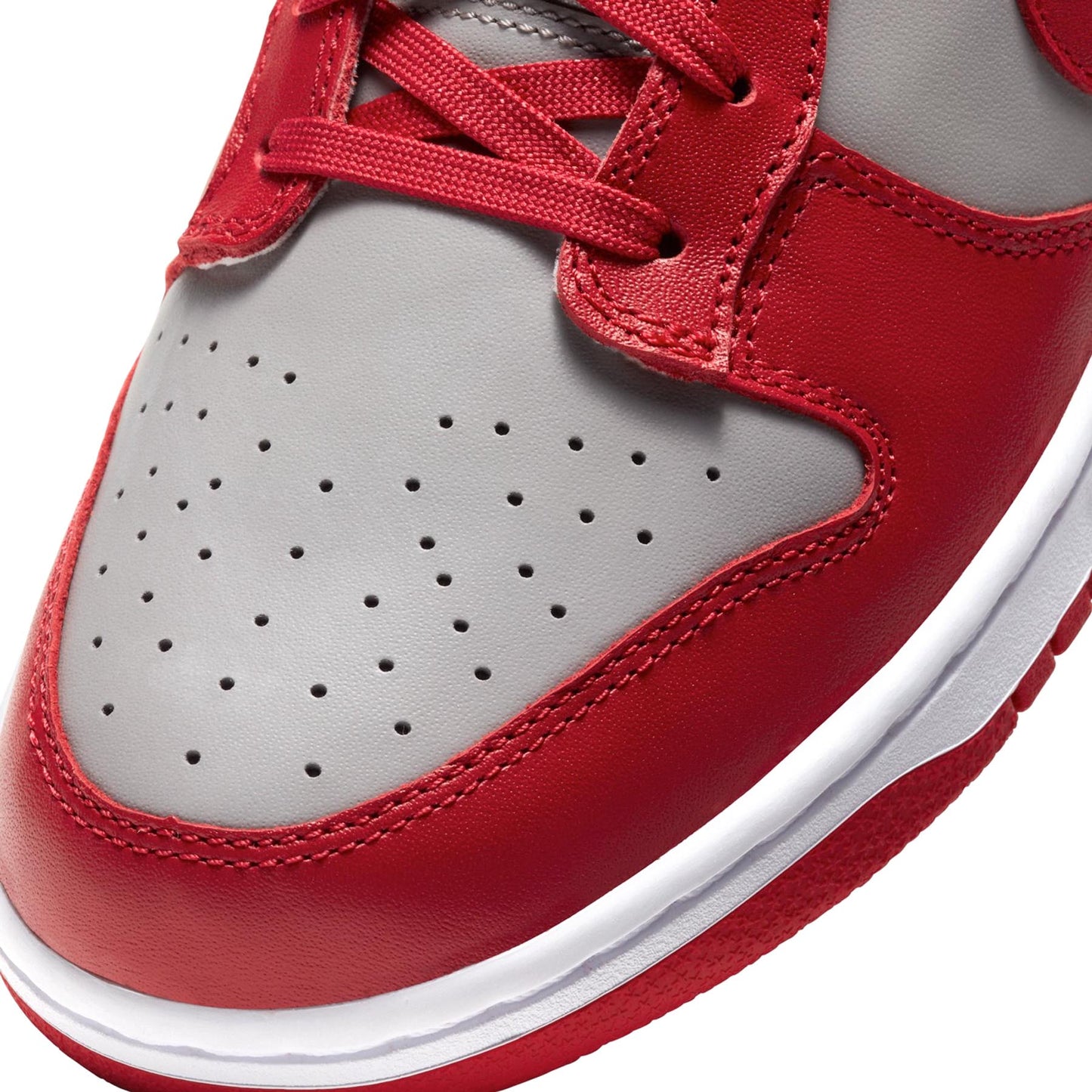 Nike Dunk Low SP 'UNLV' 2021 — UK 3 | EU 35.5 | US 3.5 — Alternate View 7