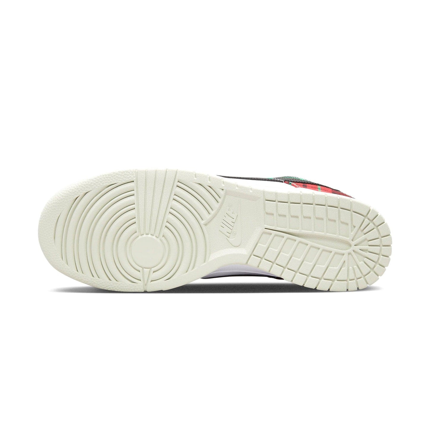 Nike Dunk Low SE GS 'Tartan Plaid' — UK 13.5 | EU 32 | US 1Y — Detail View