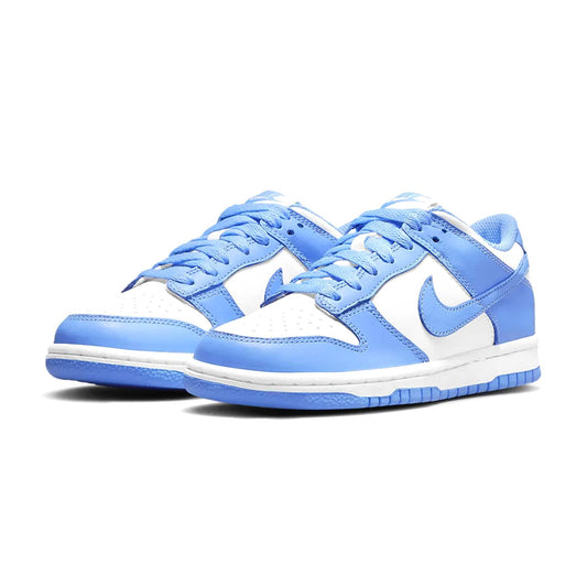 Nike Dunk Low GS 'University Blue' — UK 13.5 | EU 32 | US 1Y — Side View