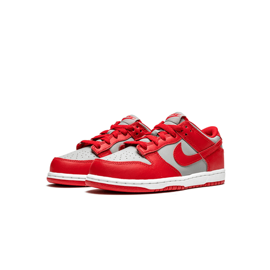 Nike Dunk Low PS 'UNLV' — UK 10C | EU 27.5 | US 10.5C — Side View