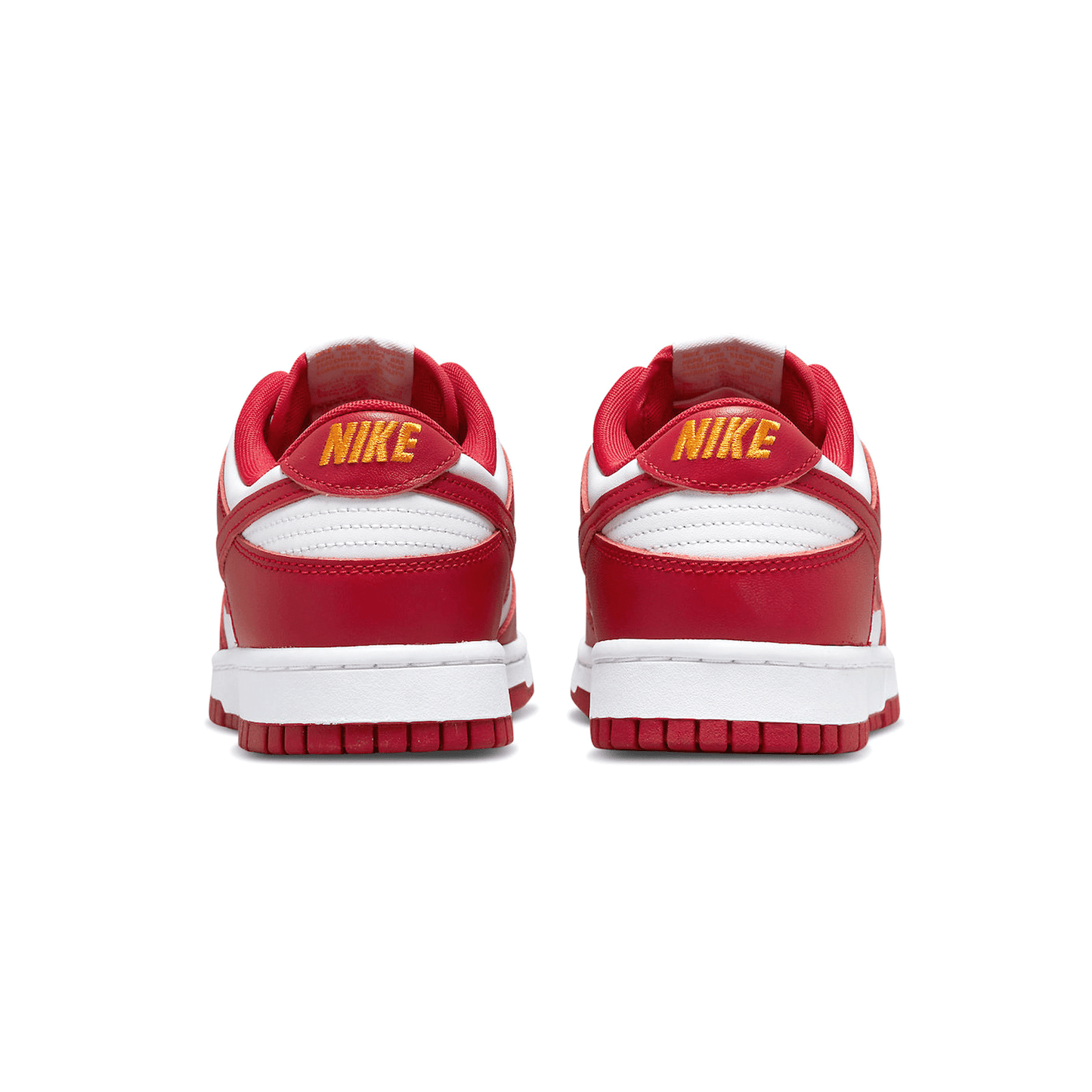 Nike Dunk Low Retro 'USC' — UK 3 | EU 35.5 | US 3.5 — Detail View
