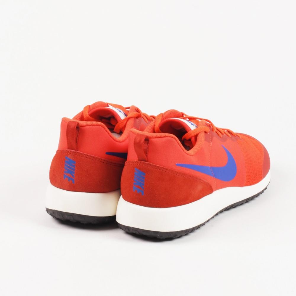 Nike Elite Shinsen 'Team Orange-Royal' — UK 3 | EU 35.5 | US 3.5 — Lifestyle View