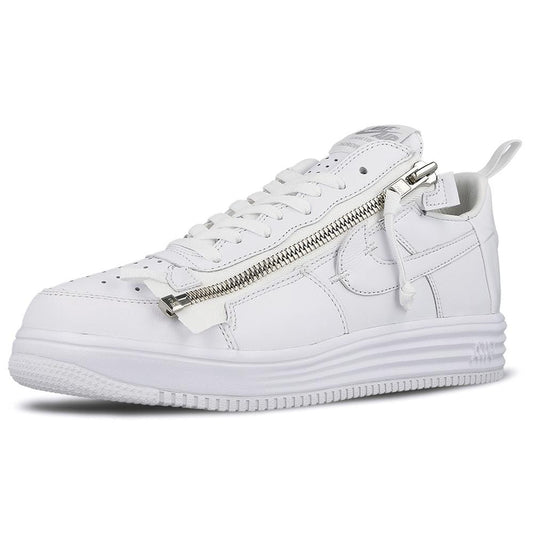 Nike Lunar Force 1 Acronym 17 AF-100 — UK 3 | EU 35.5 | US 3.5 — Side View