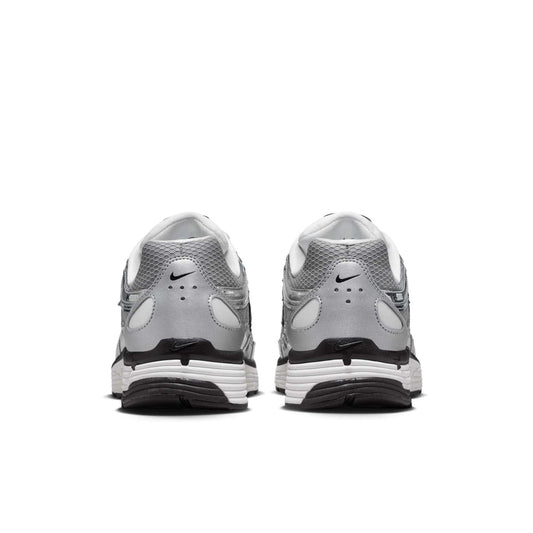 Nike P-6000 Metallic Silver — 3 UK — Side View